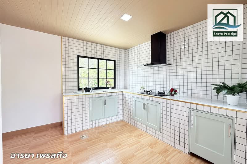 Praphawan Home Rom Klao 1, Bangkok, Suwinthawong Road, Saen Sab, Min Buri, Bangkok, 4 Bedrooms, 152 sqm, Single Detached House For Sale, by วิสุทธินี เฉลิมสินสุวรรณ, 500243726 - DDproperty.com