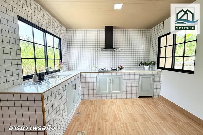 Praphawan Home Rom Klao 1, Bangkok, Suwinthawong Road, Saen Sab, Min Buri, Bangkok, 4 Bedrooms, 152 sqm, Single Detached House For Sale, by วิสุทธินี เฉลิมสินสุวรรณ, 500243726 - DDproperty.com