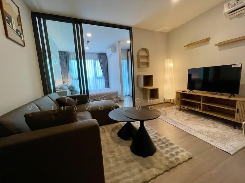 Aspire Sukhumvit-Rama 4, Bangkok, 4404 Rama 4 Road, Phra Kanong, Khlong Toei, Bangkok, 1 Bedroom, 31 sqm, Condo For Sale, by Thawatchai Methawongworakul, 500243727 - DDproperty.com
