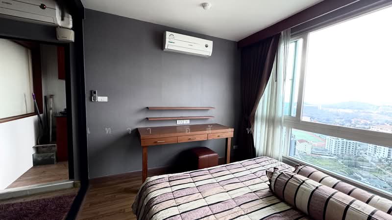 Ladda Condo View : ลัดดา คอนโดวิลล์, ชลบุรี, ถนน เจิมจอมพล, ศรีราชา, ศรีราชา, ชลบุรี, 34 ตร.ม., คอนโด ขาย, โดย เทวา อสังหาฯ, 500243728 - DDproperty.com