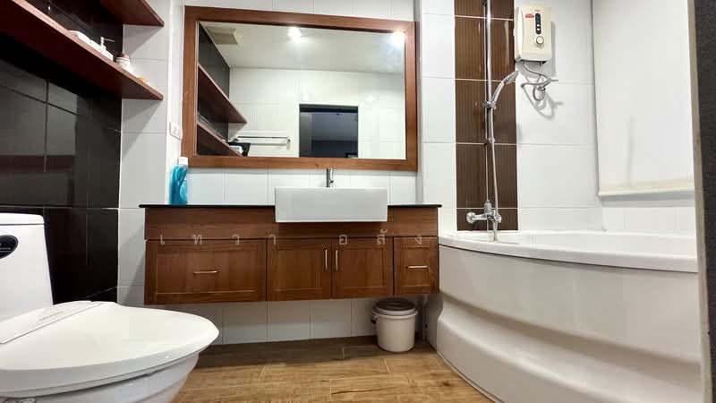 Ladda Condo View, Chon Buri (Pattaya), Cherm Chom Phon Road, Si Racha, Si Racha, Chon Buri (Pattaya), 1 Bedroom, 34 sqm, Condo For Sale, by เทวา อสังหาฯ, 500243728 - DDproperty.com