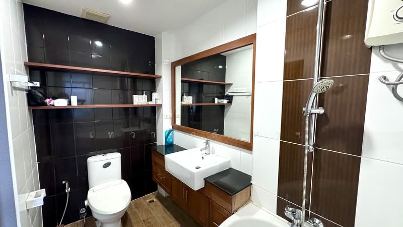 Ladda Condo View, Chon Buri (Pattaya), Cherm Chom Phon Road, Si Racha, Si Racha, Chon Buri (Pattaya), 1 Bedroom, 34 sqm, Condo For Sale, by เทวา อสังหาฯ, 500243728 - DDproperty.com