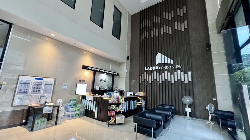 Ladda Condo View, Chon Buri (Pattaya), Cherm Chom Phon Road, Si Racha, Si Racha, Chon Buri (Pattaya), 1 Bedroom, 34 sqm, Condo For Sale, by เทวา อสังหาฯ, 500243728 - DDproperty.com