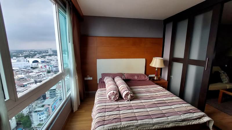 Ladda Condo View : ลัดดา คอนโดวิลล์, ชลบุรี, ถนน เจิมจอมพล, ศรีราชา, ศรีราชา, ชลบุรี, 34 ตร.ม., คอนโด ขาย, โดย เทวา อสังหาฯ, 500243728 - DDproperty.com