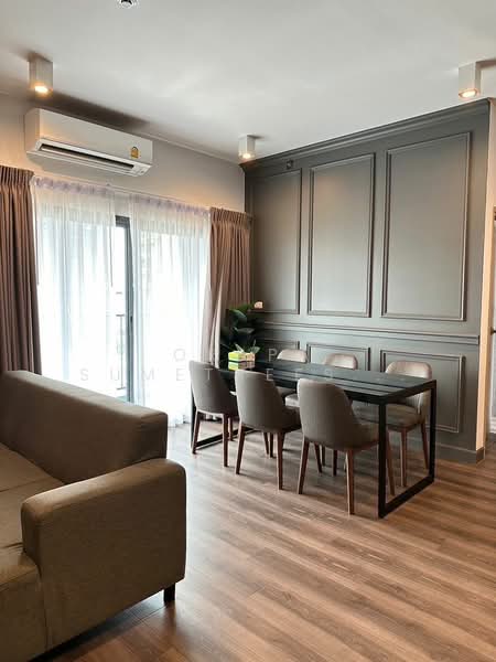 IDEO Rama 9-Asoke, Bangkok, Rama 9 Road, Huai Khwang, Huai Khwang, Bangkok, 2 Bedrooms, 71 sqm, Condo For Sale, by Orapa Sumetheesirisakul, 500243729 - DDproperty.com
