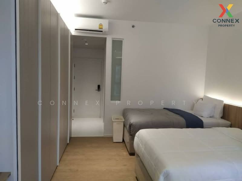 Triple Y Residence Samyan, Bangkok, Rama 4 Road, Wang Mai, Pathum Wan, Bangkok, 1 Bedroom, 34 sqm, Condo For Sale, by Connex Property, 500243735 - DDproperty.com