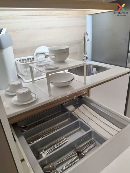 Triple Y Residence Samyan, Bangkok, Rama 4 Road, Wang Mai, Pathum Wan, Bangkok, 1 Bedroom, 34 sqm, Condo For Sale, by Connex Property, 500243735 - DDproperty.com