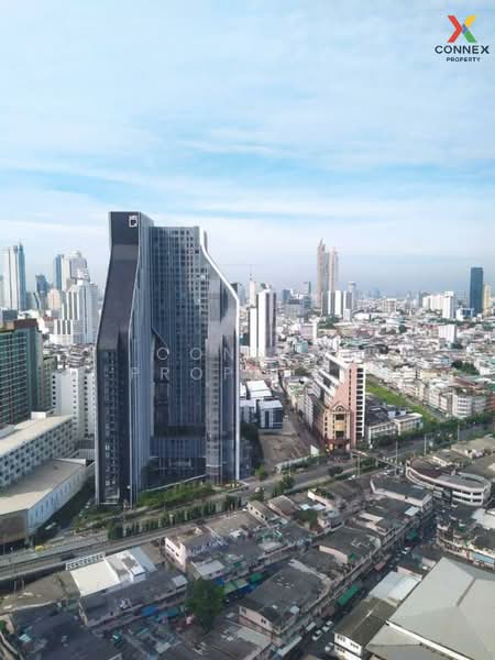 Triple Y Residence Samyan, กรุงเทพ, ถนนพระรามที่ 4, วังใหม่, ปทุมวัน, กรุงเทพ, 34 ตร.ม., คอนโด ขาย, โดย Connex Property, 500243735 - DDproperty.com