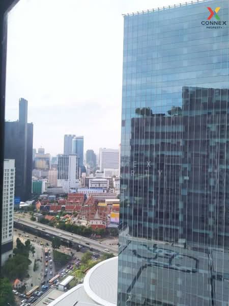 Triple Y Residence Samyan, Bangkok, Rama 4 Road, Wang Mai, Pathum Wan, Bangkok, 1 Bedroom, 34 sqm, Condo For Sale, by Connex Property, 500243735 - DDproperty.com