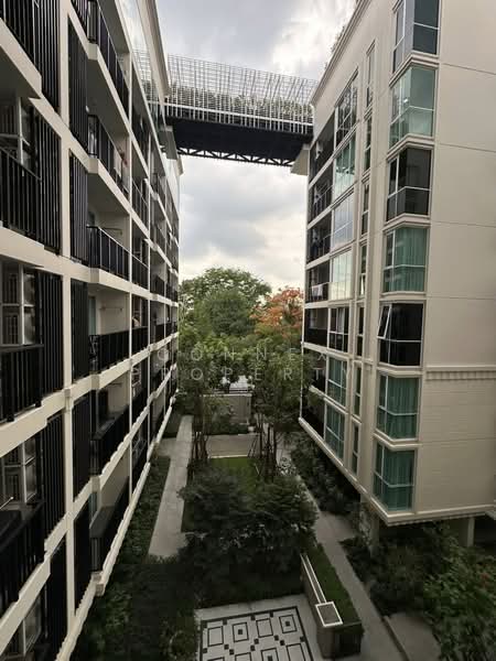 Chateau in Town Ratchayothin, Bangkok, Soi Phahonyothin 30, Chan Kasem, Chatuchak, Bangkok, 1 Bedroom, 30 sqm, Condo For Rent, by Connex Property, 500243737 - DDproperty.com