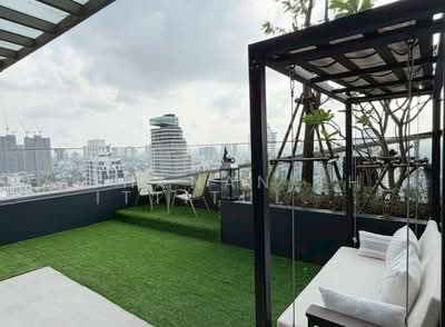 For Rent - Rhythm Ekkamai Estate, Bangkok