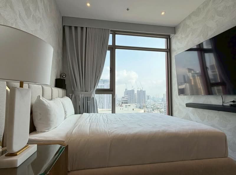 Rhythm Ekkamai Estate, Bangkok, Soi Sukhumvit 63, Khlongtoei Nua, Watthana, Bangkok, 2 Bedrooms, 115 sqm, Condo For Rent, by Thananith Ittitulyapong, 500243739 - DDproperty.com