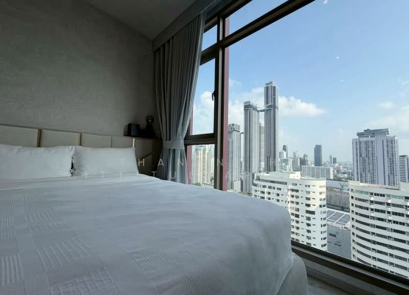 Rhythm Ekkamai Estate, Bangkok, Soi Sukhumvit 63, Khlongtoei Nua, Watthana, Bangkok, 2 Bedrooms, 115 sqm, Condo For Rent, by Thananith Ittitulyapong, 500243739 - DDproperty.com