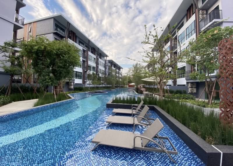 ให้เช่า - Arise Condo At Mahidol : อะไรซ์ คอนโด แอท มหิดล, เชียงใหม่
