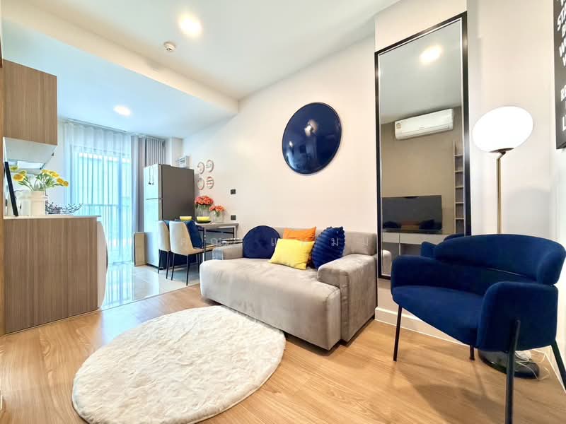 Arise Condo At Mahidol, Chiang Mai, Mahidol Road, Pa Daet, Muang Chiang Mai, Chiang Mai, 1 Bedroom, 40 sqm, Condo For Rent, by คุณ แหม่ม, 500243744 - DDproperty.com