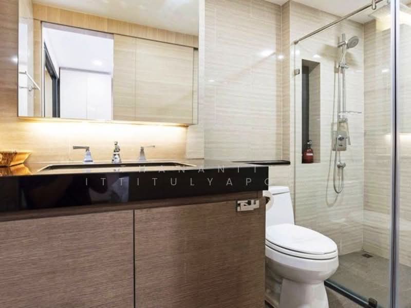 Klass Langsuan, Bangkok, 31-1 Soi Langsuan, Langsuan Road, Lumphini, Pathum Wan, Bangkok, 1 Bedroom, 34 sqm, Condo For Rent, by Thananith Ittitulyapong, 500243747 - DDproperty.com