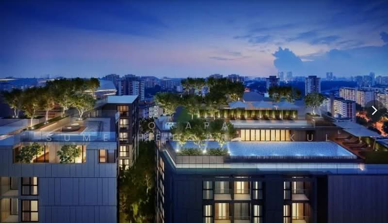 Liv @ 49, Bangkok, 9 Sukhumvit 49 Rd, Khlong Tan Nua, Watthana, Bangkok, 1 Bedroom, 39 sqm, Condo For Sale, by Orapa Sumetheesirisakul, 500243749 - DDproperty.com