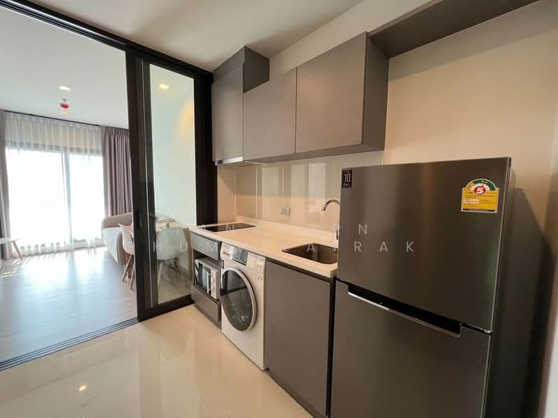 Life Asoke Hype, Bangkok, 339 Chaturathit Rd, Makkasan, Ratchathewi, Bangkok, 1 Bedroom, 33 sqm, Condo For Rent, by Tanaporn Phumvilairak, 500243750 - DDproperty.com