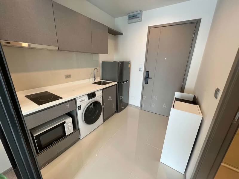 Life Asoke Hype, Bangkok, 339 Chaturathit Rd, Makkasan, Ratchathewi, Bangkok, 1 Bedroom, 33 sqm, Condo For Rent, by Tanaporn Phumvilairak, 500243750 - DDproperty.com