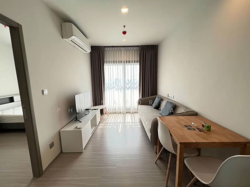 Life Asoke Hype, Bangkok, 339 Chaturathit Rd, Makkasan, Ratchathewi, Bangkok, 1 Bedroom, 33 sqm, Condo For Rent, by Tanaporn Phumvilairak, 500243750 - DDproperty.com