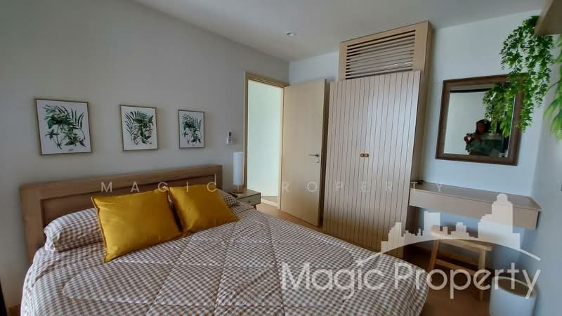 Maru Ekkamai 2, Bangkok, 70-5 Sukhumvit 63 Road, Phra Kanong Nua, Watthana, Bangkok, 1 Bedroom, 42 sqm, Condo For Rent, by Magic Property, 500243756 - DDproperty.com