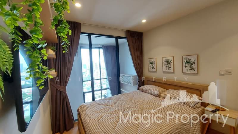 Maru Ekkamai 2, Bangkok, 70-5 Sukhumvit 63 Road, Phra Kanong Nua, Watthana, Bangkok, 1 Bedroom, 42 sqm, Condo For Rent, by Magic Property, 500243756 - DDproperty.com