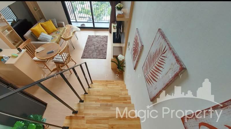 Maru Ekkamai 2, Bangkok, 70-5 Sukhumvit 63 Road, Phra Kanong Nua, Watthana, Bangkok, 1 Bedroom, 42 sqm, Condo For Rent, by Magic Property, 500243756 - DDproperty.com