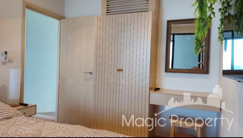 Maru Ekkamai 2, Bangkok, 70-5 Sukhumvit 63 Road, Phra Kanong Nua, Watthana, Bangkok, 1 Bedroom, 42 sqm, Condo For Rent, by Magic Property, 500243756 - DDproperty.com