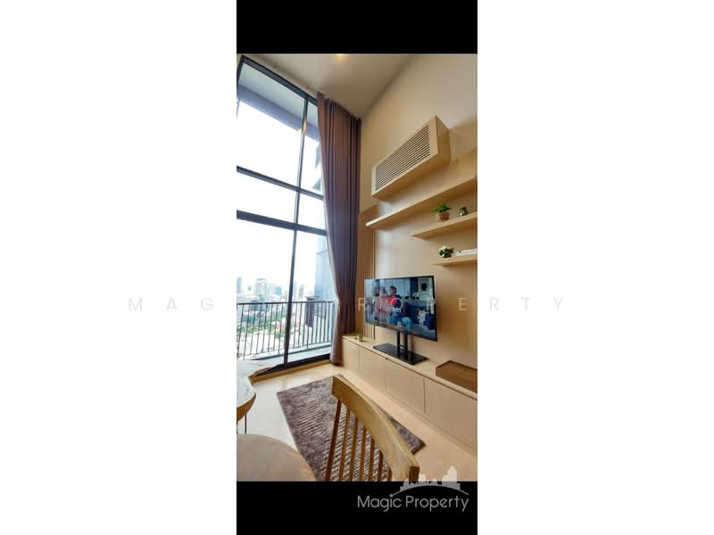 Maru Ekkamai 2, Bangkok, 70-5 Sukhumvit 63 Road, Phra Kanong Nua, Watthana, Bangkok, 1 Bedroom, 42 sqm, Condo For Rent, by Magic Property, 500243756 - DDproperty.com