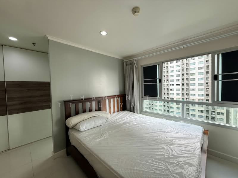 Lumpini Park Pinklao, Bangkok, 618 Boromarajonani Road, Bang Bamru, Bang Phlat, Bangkok, 2 Bedrooms, 56 sqm, Condo For Sale, by Thananith Ittitulyapong, 500243757 - DDproperty.com
