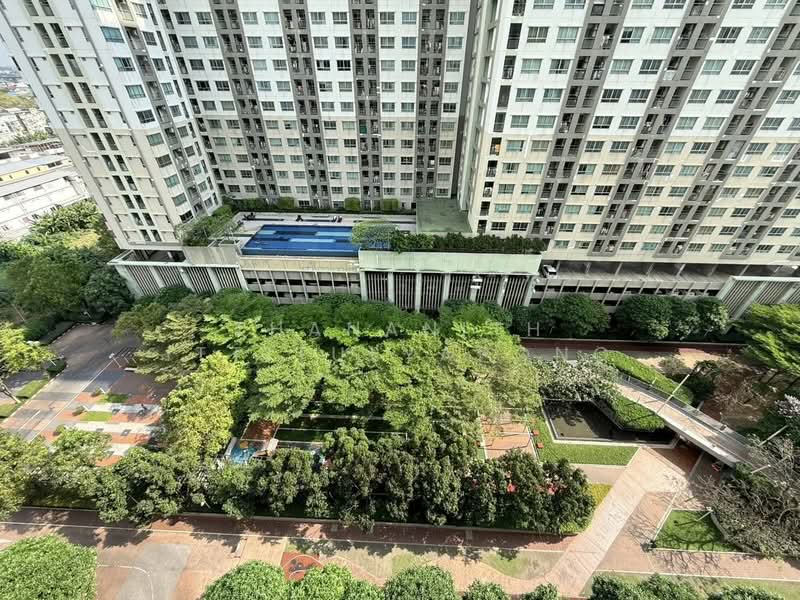 Lumpini Park Pinklao, Bangkok, 618 Boromarajonani Road, Bang Bamru, Bang Phlat, Bangkok, 2 Bedrooms, 56 sqm, Condo For Sale, by Thananith Ittitulyapong, 500243757 - DDproperty.com