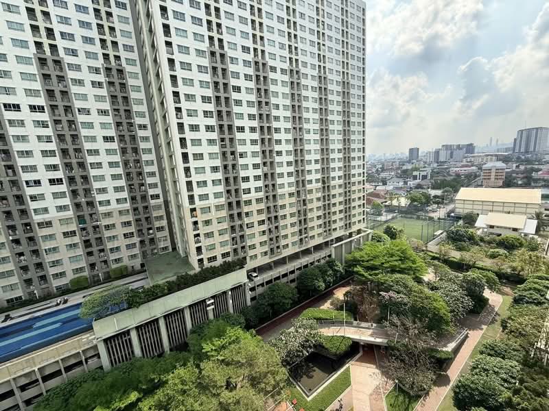 Lumpini Park Pinklao, Bangkok, 618 Boromarajonani Road, Bang Bamru, Bang Phlat, Bangkok, 2 Bedrooms, 56 sqm, Condo For Sale, by Thananith Ittitulyapong, 500243757 - DDproperty.com