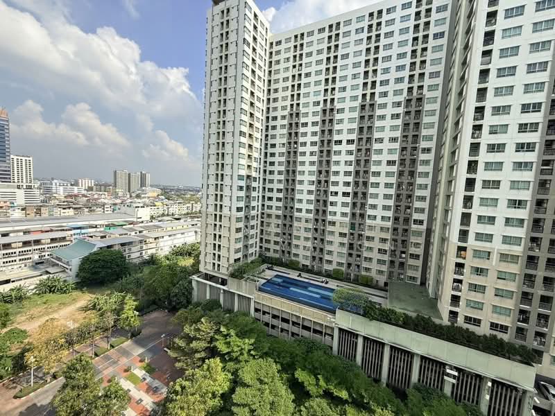 Lumpini Park Pinklao : ลุมพินี พาร์ค ปิ่นเกล้า, กรุงเทพ, 618 ถนนบรมราชชนนี, บางบำหรุ, บางพลัด, กรุงเทพ, 56 ตร.ม., คอนโด ขาย, โดย Thananith Ittitulyapong, 500243757 - DDproperty.com