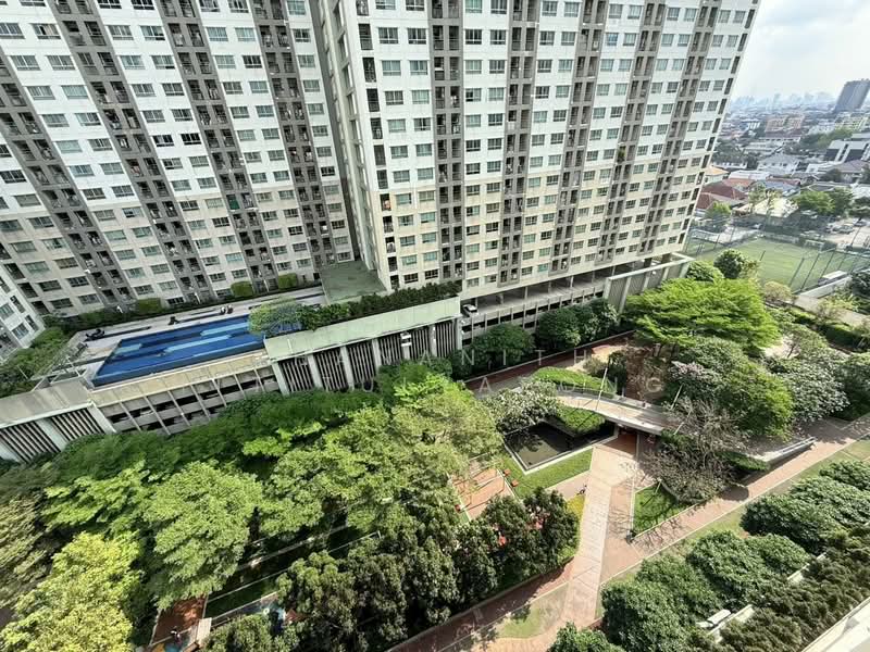 Lumpini Park Pinklao, Bangkok, 618 Boromarajonani Road, Bang Bamru, Bang Phlat, Bangkok, 2 Bedrooms, 56 sqm, Condo For Sale, by Thananith Ittitulyapong, 500243757 - DDproperty.com