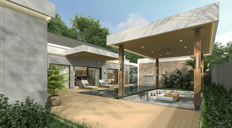 3BR Pool Villa Koh Samui Maenam at Sawan by Maison Chantara Off-Plan Luxury, Surat Thani, Mae Nam, Ko Samui, Surat Thani, 3 Bedrooms, 300 sqm, Villa For Sale, by Fazwaz (Thailand) Co., Ltd., 500243762 - DDproperty.com