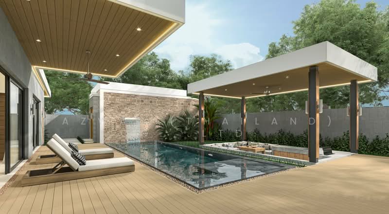 3BR Pool Villa Koh Samui Maenam at Sawan by Maison Chantara Off-Plan Luxury, Surat Thani, Mae Nam, Ko Samui, Surat Thani, 3 Bedrooms, 300 sqm, Villa For Sale, by Fazwaz (Thailand) Co., Ltd., 500243762 - DDproperty.com