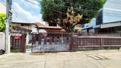ขาย - บ้านเดี่ยวใกล้รถไฟฟ้า BTS สถานีสำโรง สุขุมวิท, สมุทรปราการ