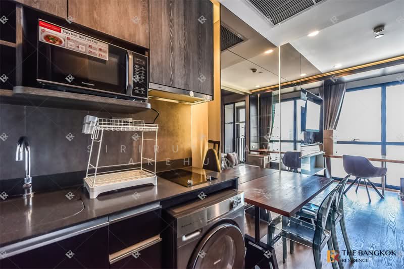 ASHTON Chula-Silom : แอชตัน จุฬา-สีลม, กรุงเทพ, ถนนพระราม 4 แขวงบางรัก เขต บางรัก กรุงเทพมหานคร 10500, สี่พระยา, บางรัก, กรุงเทพ, 31 ตร.ม., คอนโด ขาย, โดย Sirirut Havee Akehurst, 500243774 - DDproperty.com