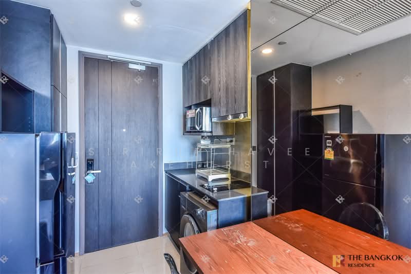 ASHTON Chula-Silom : แอชตัน จุฬา-สีลม, กรุงเทพ, ถนนพระราม 4 แขวงบางรัก เขต บางรัก กรุงเทพมหานคร 10500, สี่พระยา, บางรัก, กรุงเทพ, 31 ตร.ม., คอนโด ขาย, โดย Sirirut Havee Akehurst, 500243774 - DDproperty.com