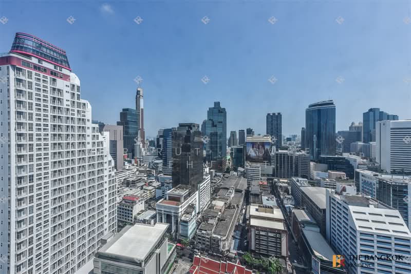 ASHTON Chula-Silom : แอชตัน จุฬา-สีลม, กรุงเทพ, ถนนพระราม 4 แขวงบางรัก เขต บางรัก กรุงเทพมหานคร 10500, สี่พระยา, บางรัก, กรุงเทพ, 31 ตร.ม., คอนโด ขาย, โดย Sirirut Havee Akehurst, 500243774 - DDproperty.com