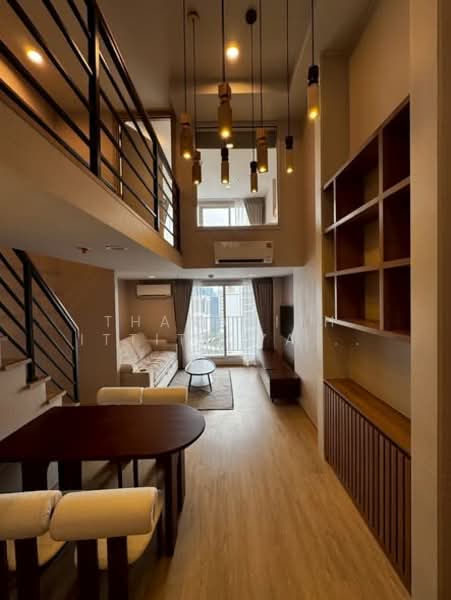 Culture Chula, Bangkok, 38/12 Soi Pratu Chai, Si Phraya, Bang Rak, Bangkok, 2 Bedrooms, 57 sqm, Condo For Rent, by Thananith Ittitulyapong, 500243776 - DDproperty.com