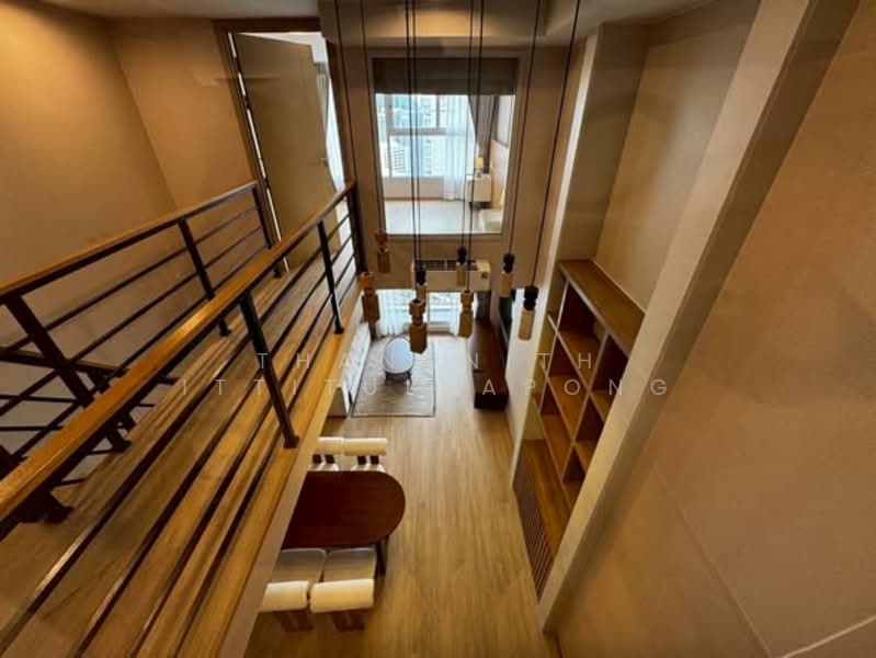 Culture Chula, Bangkok, 38/12 Soi Pratu Chai, Si Phraya, Bang Rak, Bangkok, 2 Bedrooms, 57 sqm, Condo For Rent, by Thananith Ittitulyapong, 500243776 - DDproperty.com