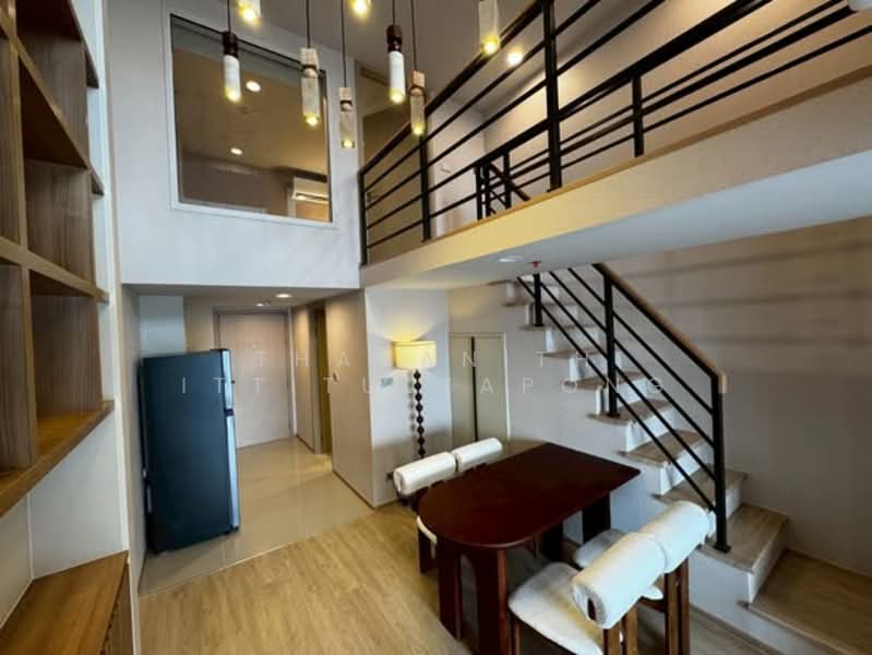 Culture Chula, Bangkok, 38/12 Soi Pratu Chai, Si Phraya, Bang Rak, Bangkok, 2 Bedrooms, 57 sqm, Condo For Rent, by Thananith Ittitulyapong, 500243776 - DDproperty.com