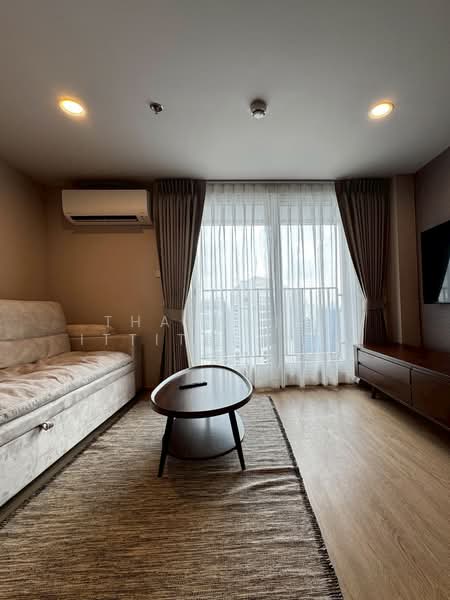 Culture Chula, Bangkok, 38/12 Soi Pratu Chai, Si Phraya, Bang Rak, Bangkok, 2 Bedrooms, 57 sqm, Condo For Rent, by Thananith Ittitulyapong, 500243776 - DDproperty.com