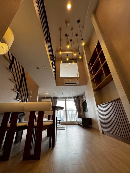 Culture Chula, Bangkok, 38/12 Soi Pratu Chai, Si Phraya, Bang Rak, Bangkok, 2 Bedrooms, 57 sqm, Condo For Rent, by Thananith Ittitulyapong, 500243776 - DDproperty.com