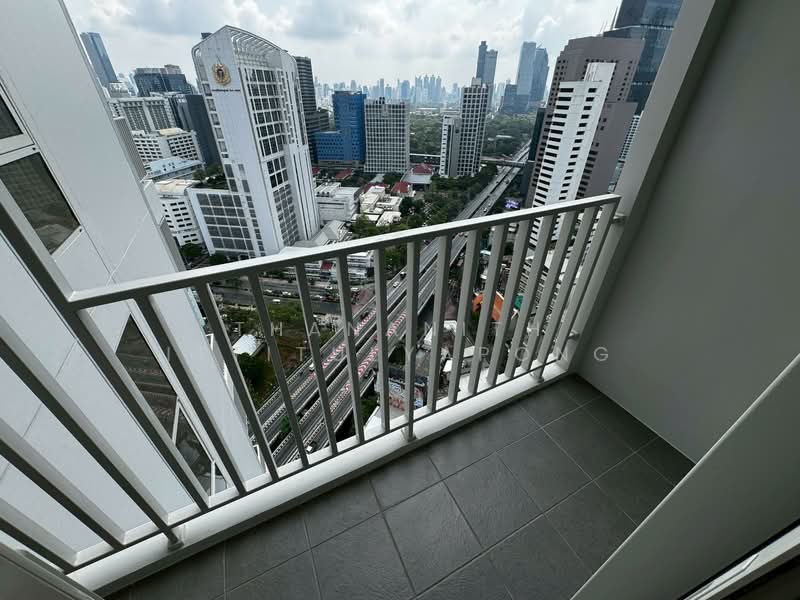 Culture Chula, Bangkok, 38/12 Soi Pratu Chai, Si Phraya, Bang Rak, Bangkok, 2 Bedrooms, 57 sqm, Condo For Rent, by Thananith Ittitulyapong, 500243776 - DDproperty.com