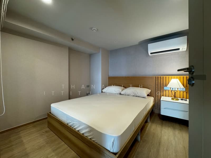 Culture Chula, Bangkok, 38/12 Soi Pratu Chai, Si Phraya, Bang Rak, Bangkok, 2 Bedrooms, 57 sqm, Condo For Rent, by Thananith Ittitulyapong, 500243776 - DDproperty.com