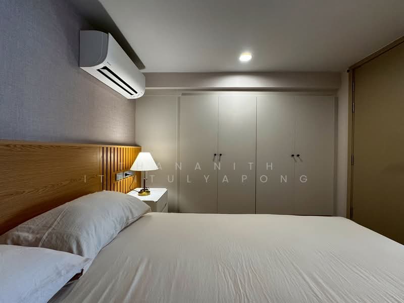 Culture Chula, Bangkok, 38/12 Soi Pratu Chai, Si Phraya, Bang Rak, Bangkok, 2 Bedrooms, 57 sqm, Condo For Rent, by Thananith Ittitulyapong, 500243776 - DDproperty.com