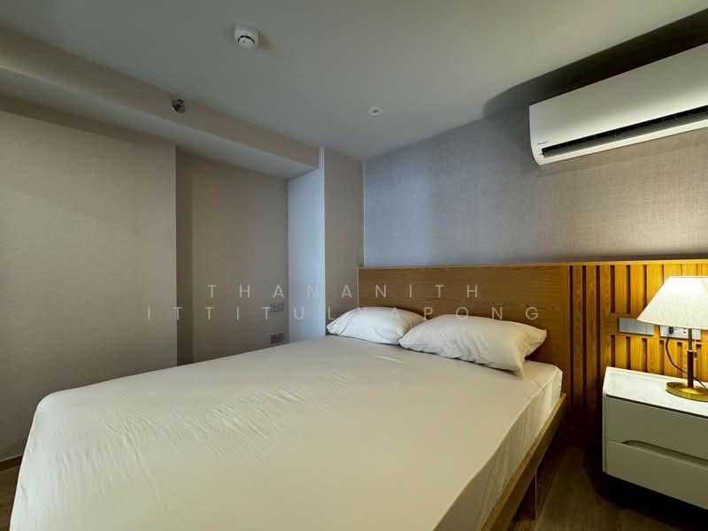 Culture Chula, Bangkok, 38/12 Soi Pratu Chai, Si Phraya, Bang Rak, Bangkok, 2 Bedrooms, 57 sqm, Condo For Rent, by Thananith Ittitulyapong, 500243776 - DDproperty.com