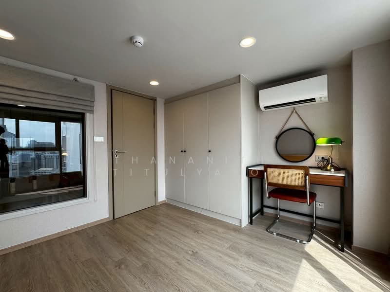 Culture Chula, Bangkok, 38/12 Soi Pratu Chai, Si Phraya, Bang Rak, Bangkok, 2 Bedrooms, 57 sqm, Condo For Rent, by Thananith Ittitulyapong, 500243776 - DDproperty.com